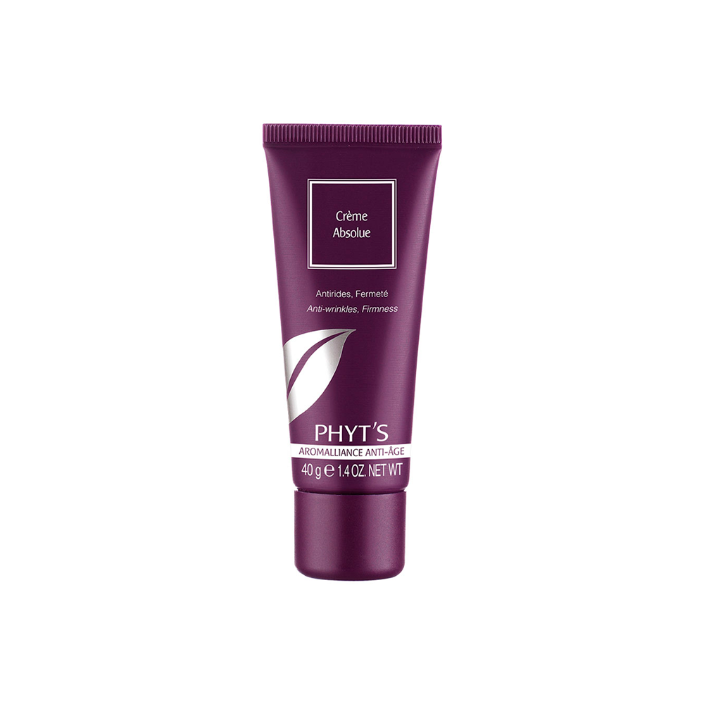 Crema anti edad regenerante y reafirmante "Crème Absolue" Tubo 40 g