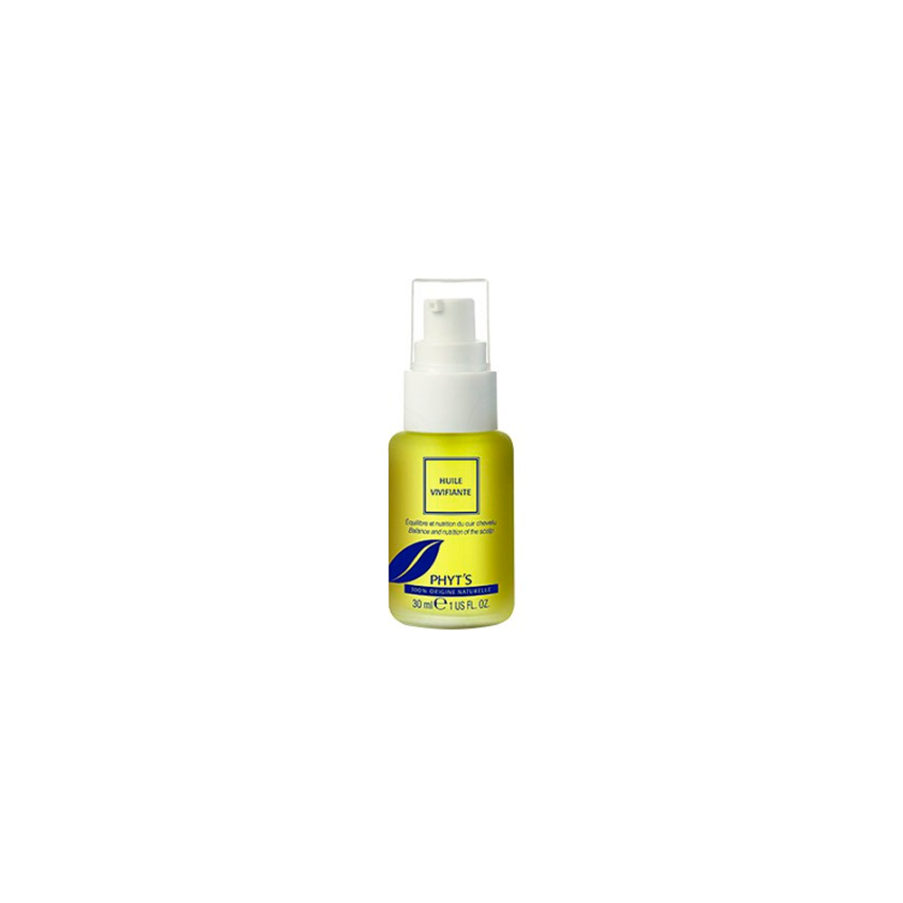 Aceite fortalizante, equilibrante y nutritivo "Huile vivifiante" frasco 30 ml