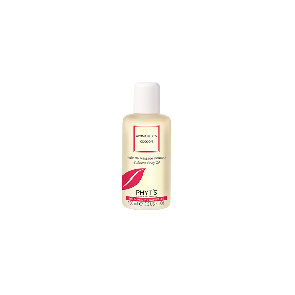 Aceite corporal bienestar "Aroma Phyt's Cocoon" frasco 100 ml