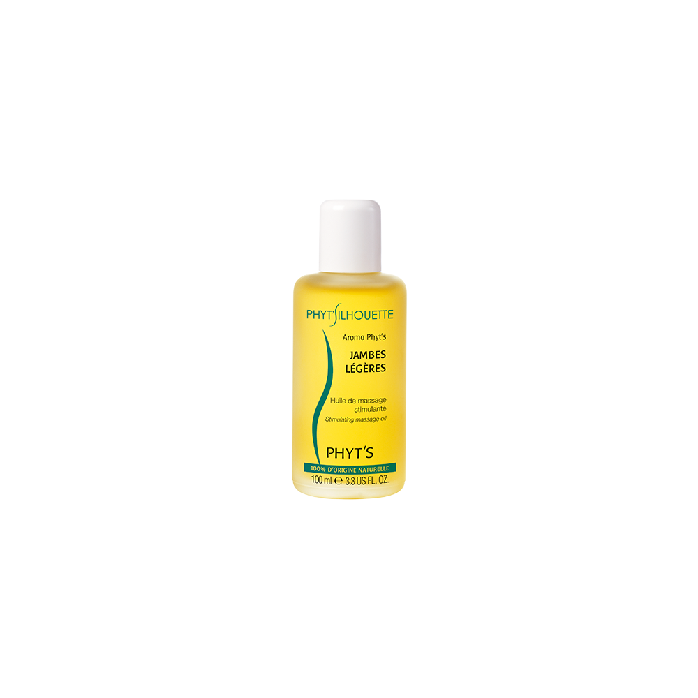 Aceite corporal circulación "Aroma Phyt's Jambes Légères" frasco 100 ml