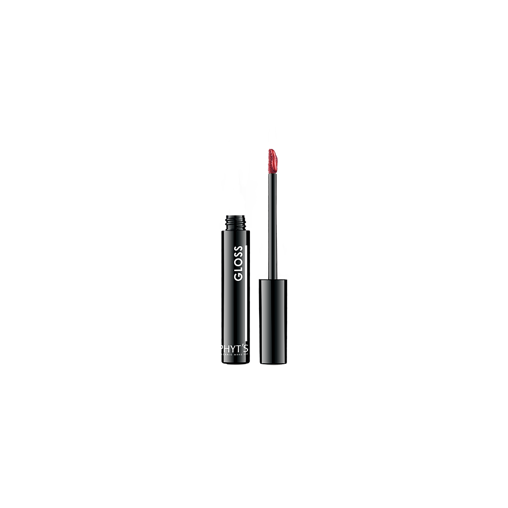 Brillantor de llavis. Gloss cirera gelada. "Cerise frappée". Flaconnette 5 ml.