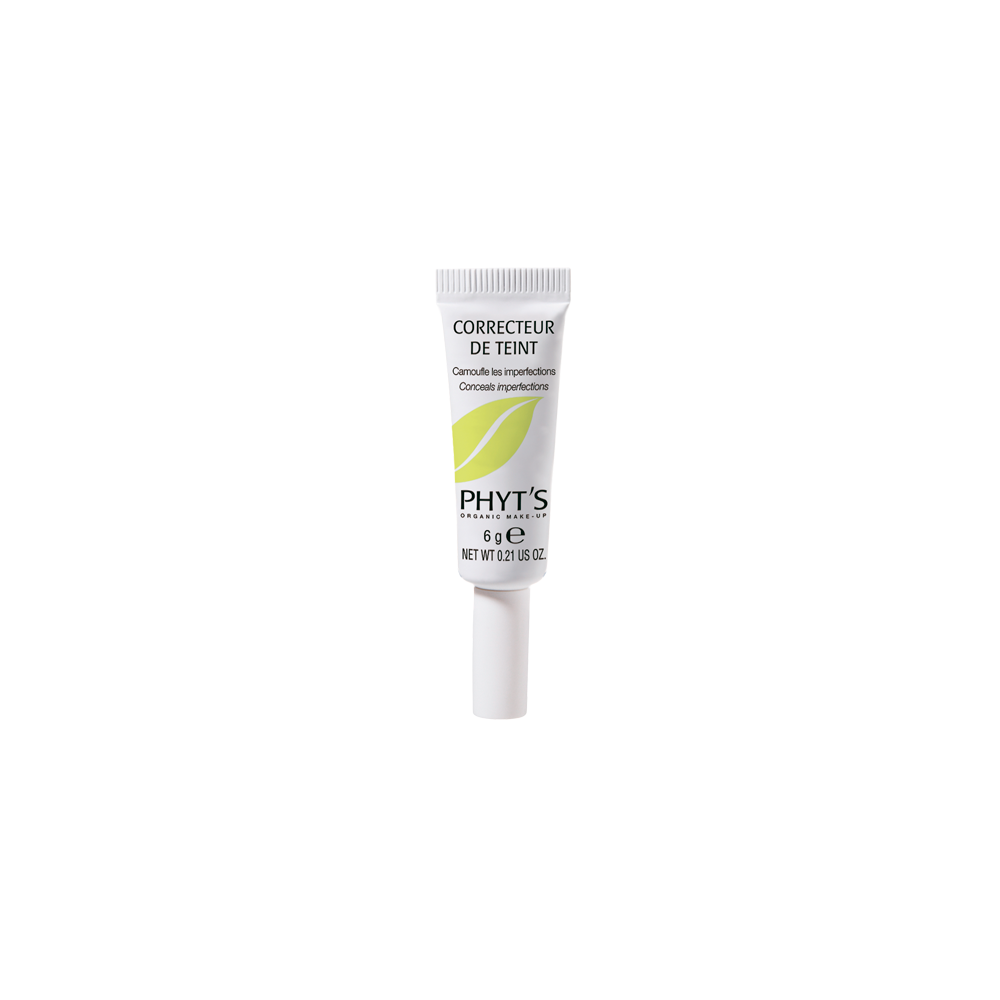 Corrector anti imperfecciones "Correcteur de teint" Tubo 6 g