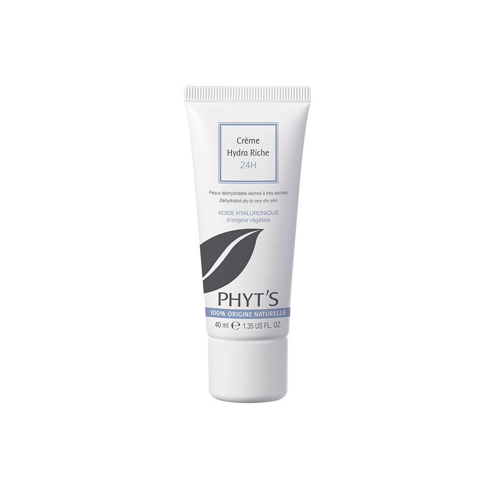 Crema ultra hidrat. Pell seca "Crème Hydra Riche 24h Aqua" Nou Tub 40 g