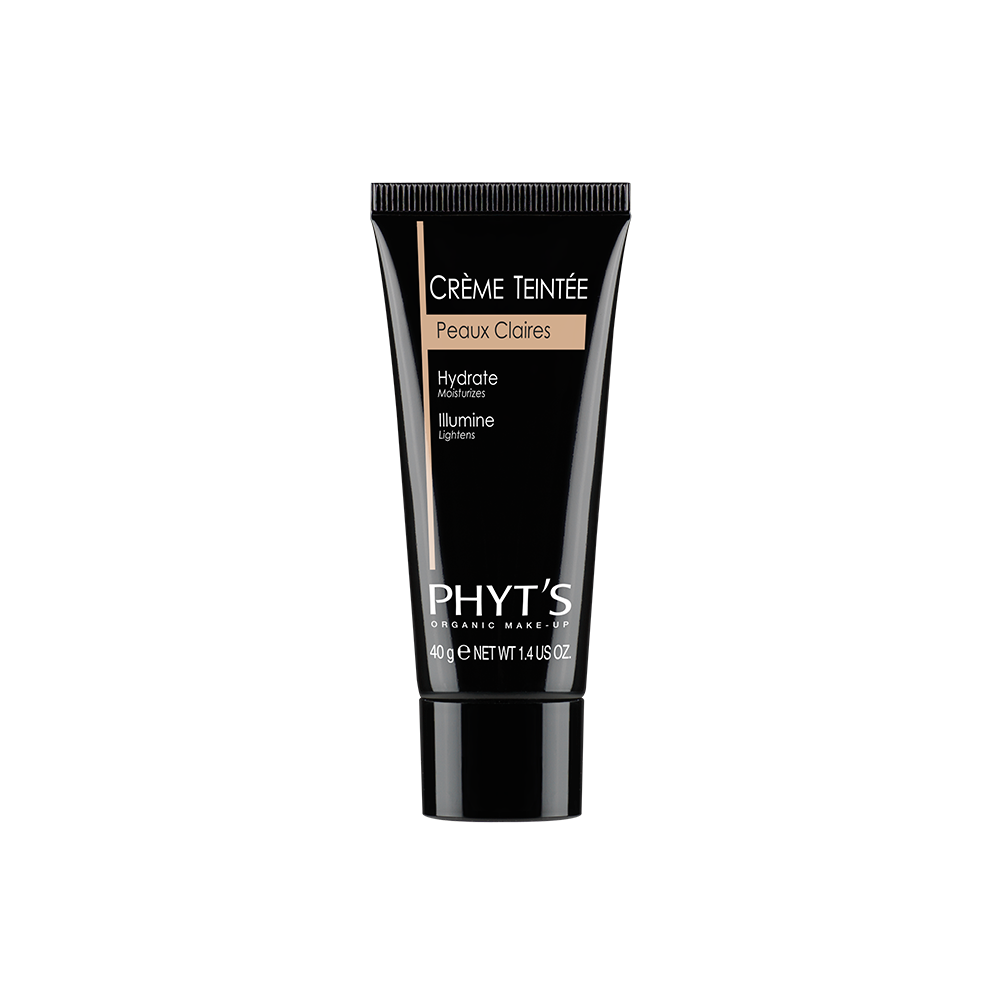 Crema tintada pell clara "Crème teintée peaux claires" Tub 40 g