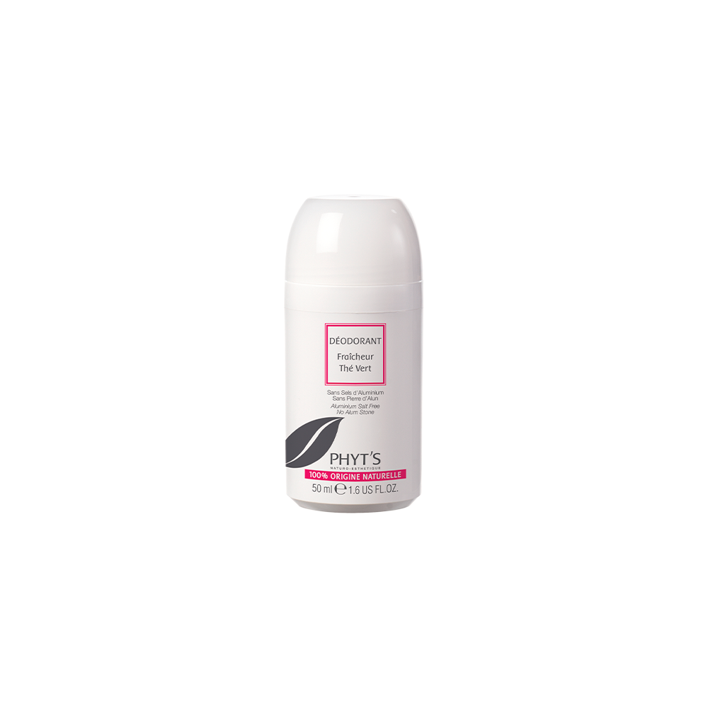 Desodorant roll-on "Deodorant roll-on Thé Vert" 50 ml
