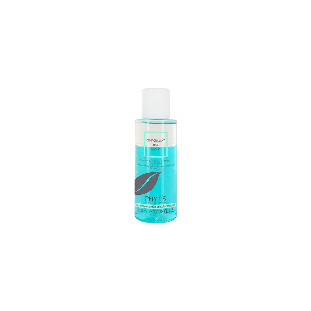 Desmaquillador Ojos BiPhase "Démaquillant yeux BiPhase" Frasco 110 ml