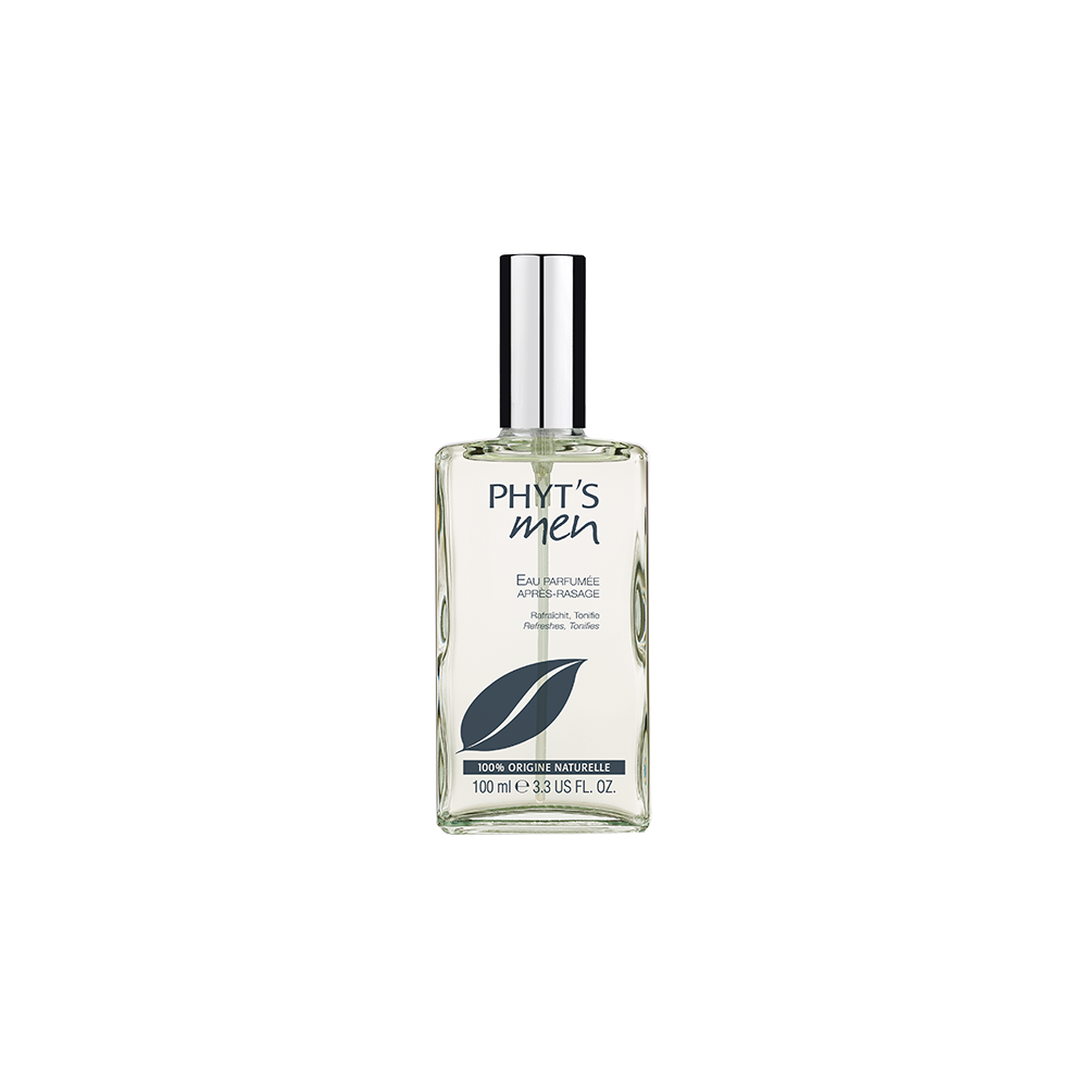 Colonia masculina "Eau parfumée après rasage" frasco 100 ml