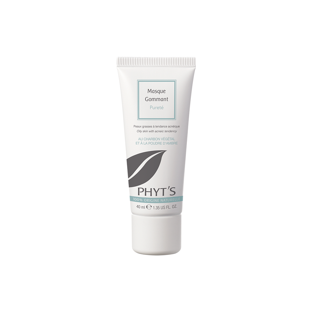 Mascarilla exfoliante "Masque Gommant Pureté" Tubo 40 ml