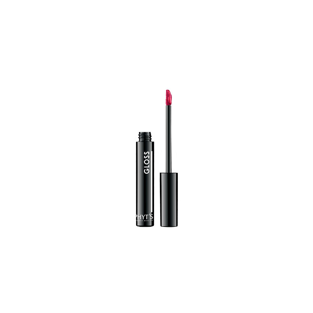 Brillantor de llavis. Gloss polpa de magrana. "Grenade pulpée". Flaconnette 5 ml