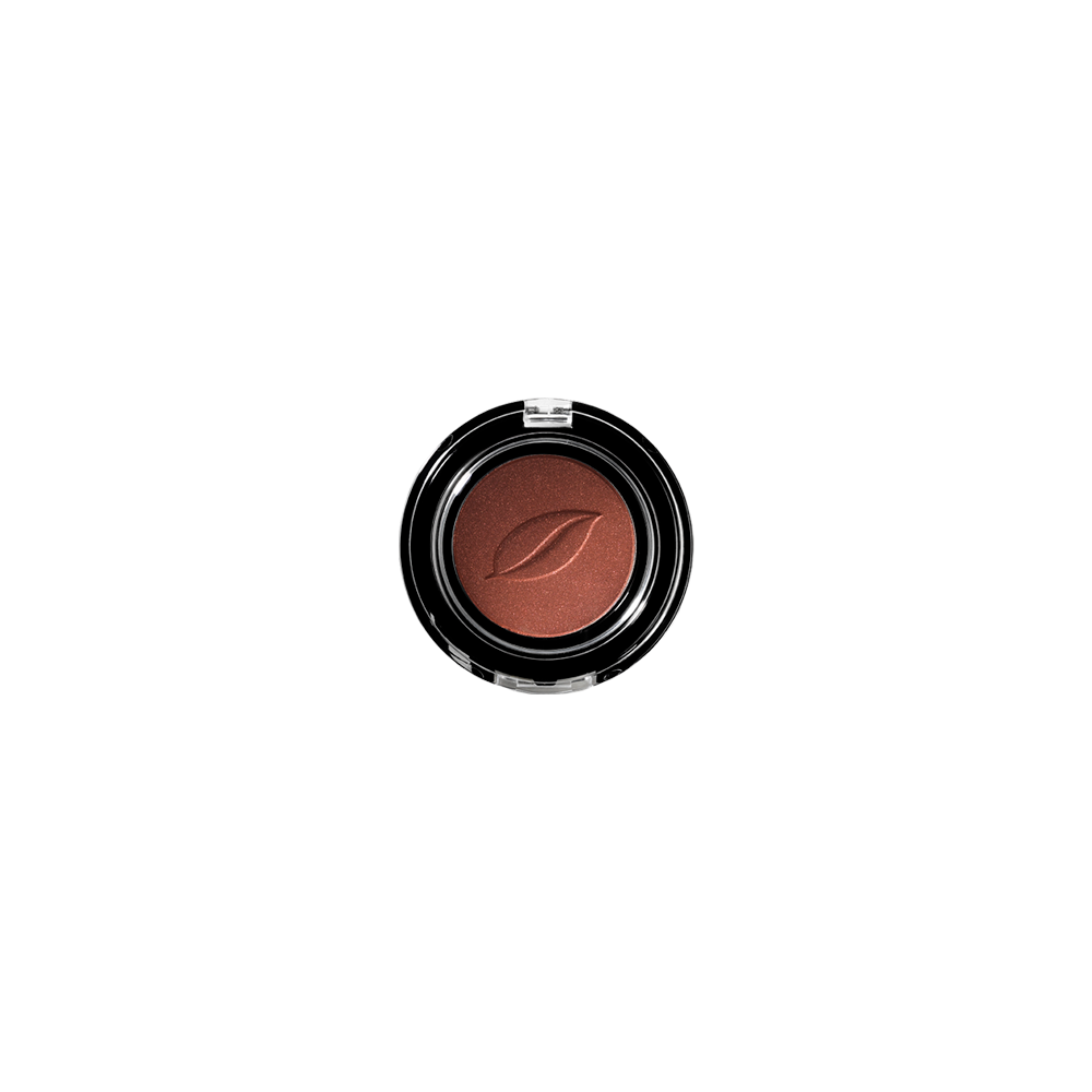 Compact eyeshadow. Pink. "Ombres & lumièrs. Hibiscus Pearl." Boitier 2.5 ml