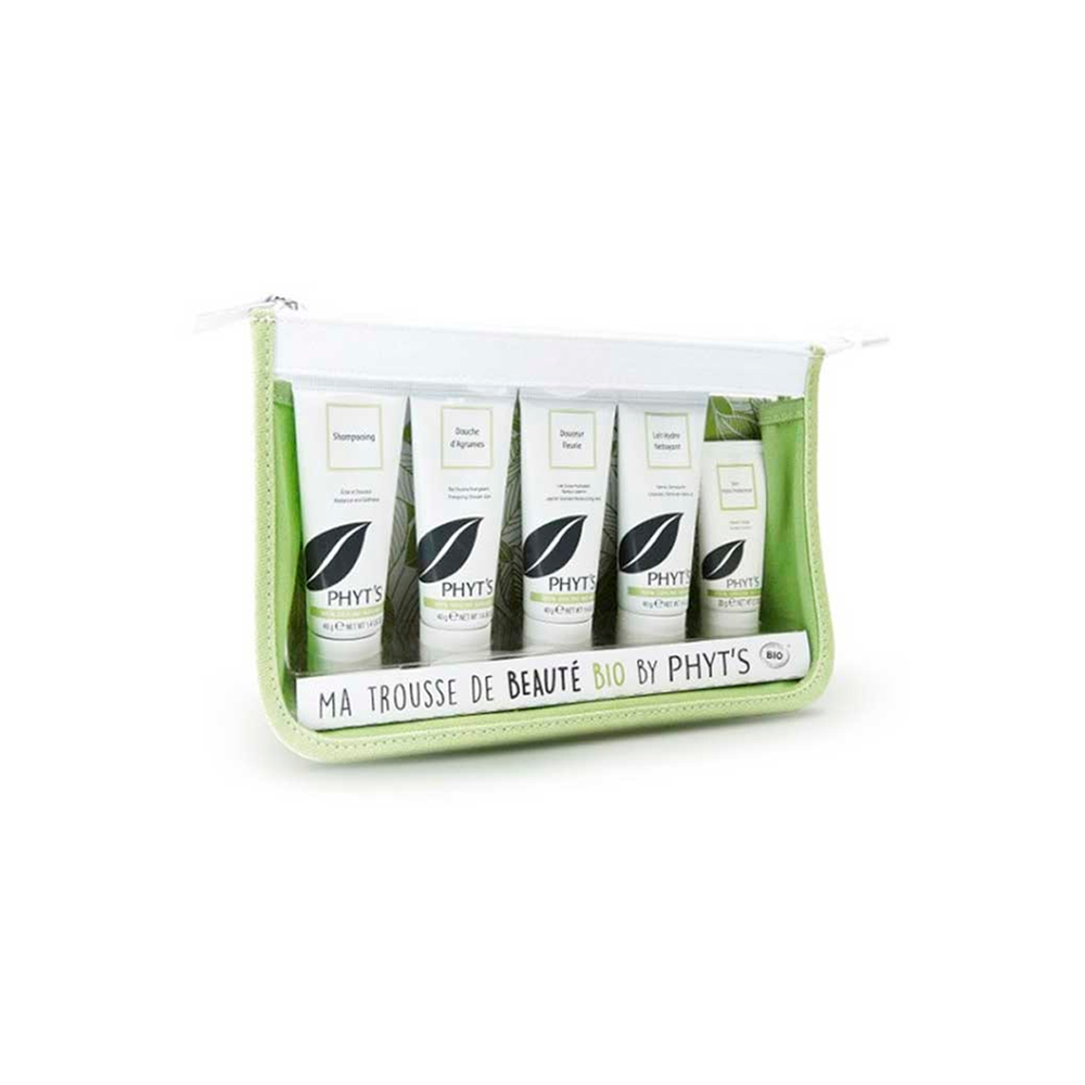 Kit de viaje Kit 5 tubos