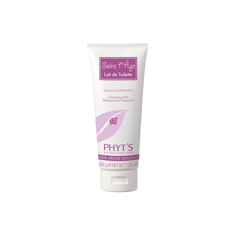 llet netejadora "Lait de toilette" Tub 200 g