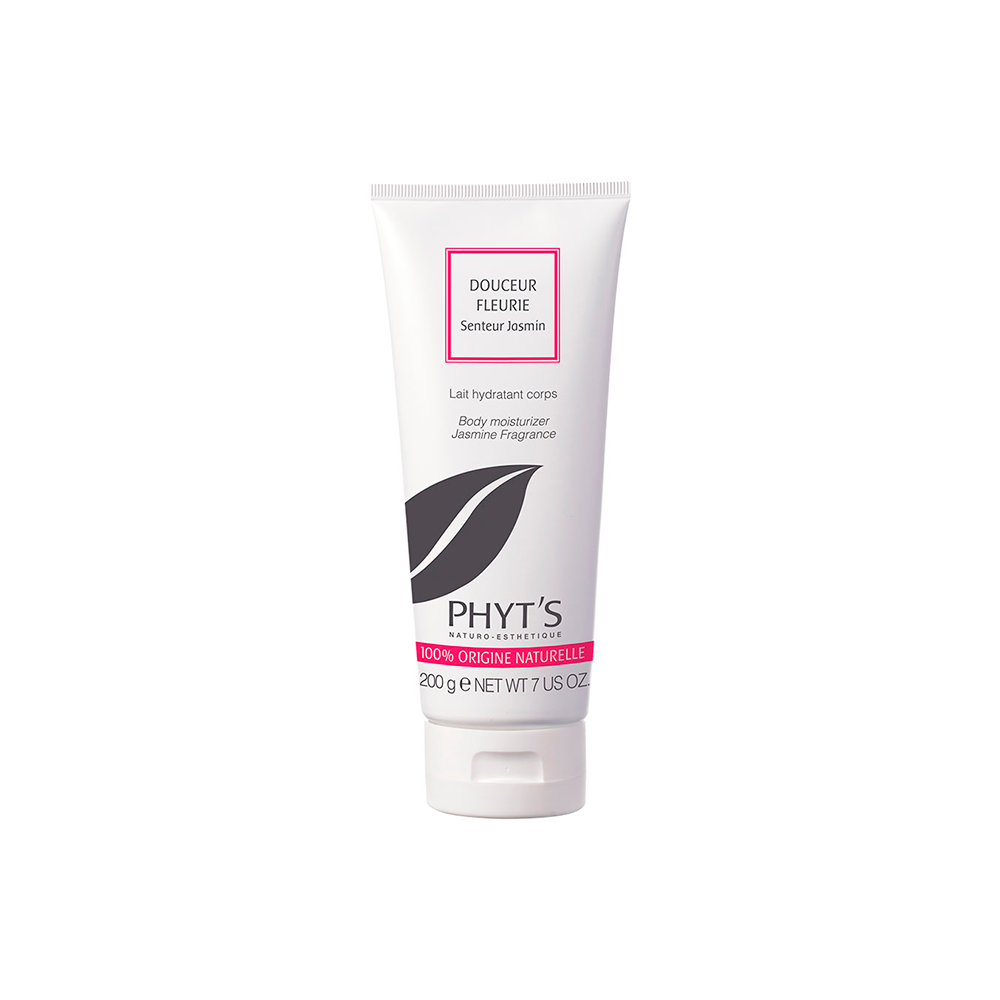 llet hidratant corporal gessamí "Lait hydratant caresse fleurie" Tub 200 g