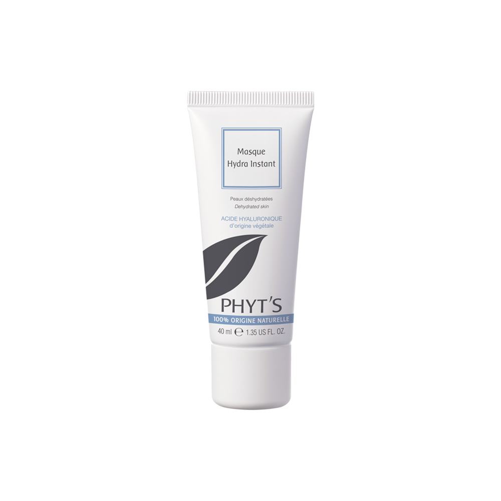 Mascarilla hidra. Instantánea "Masque Hydra Instant Aqua" Tubo 40 g