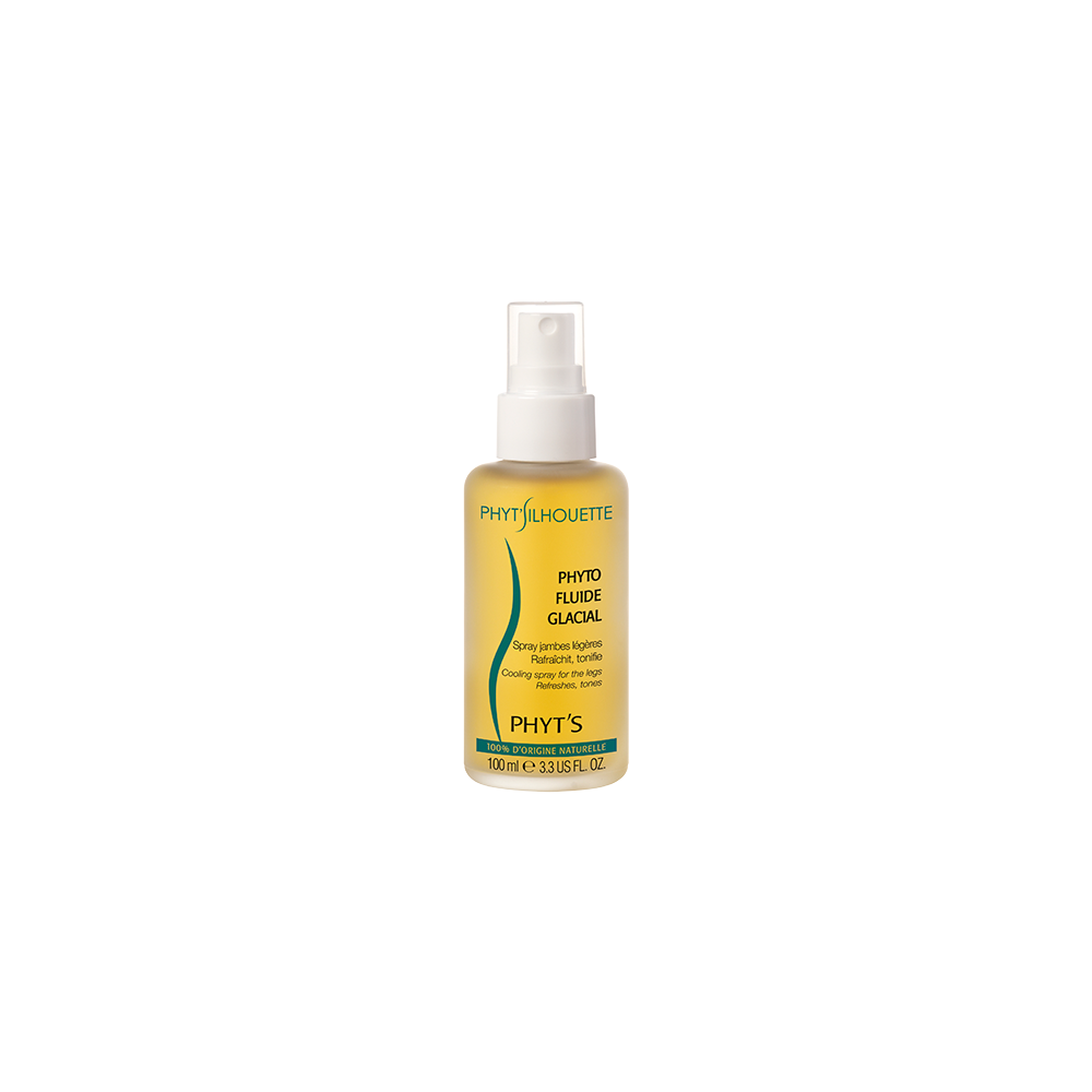 Fluid especial cames cansades "Phyto-fluide glacial" NOU Aerosol 100 ml