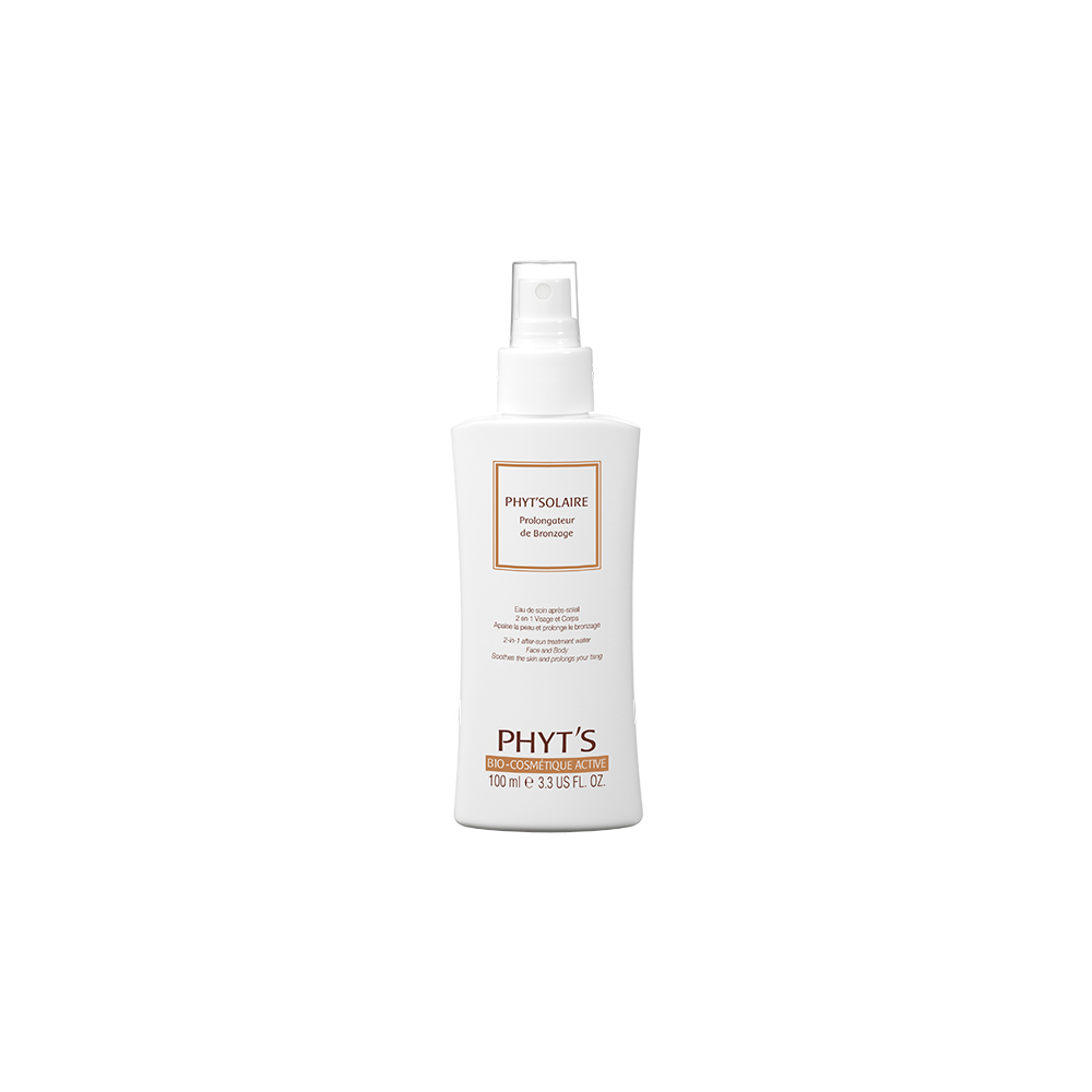 2 en 1 després del sol "Prolongateur de Bronzage" Spray 100 ml