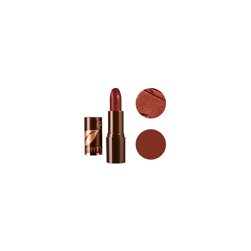 Barra de labios. Rojo Cobre "Rouge cuivré". Tube 4.1gr.