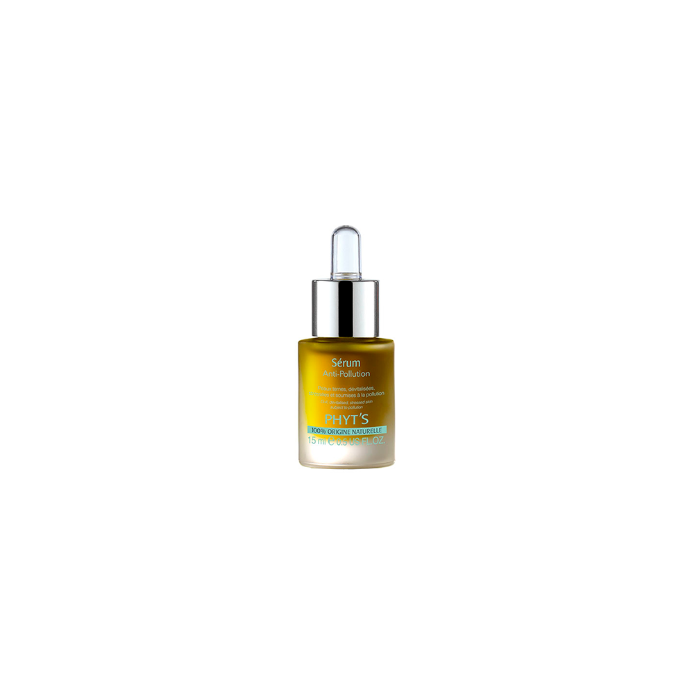 Anti-pollution Serum "Anti-pollution Serum" 15 ml bottle