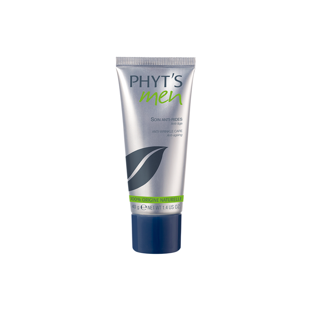 Cura facial anti edat "Soin anti-rides" Tub 40 g