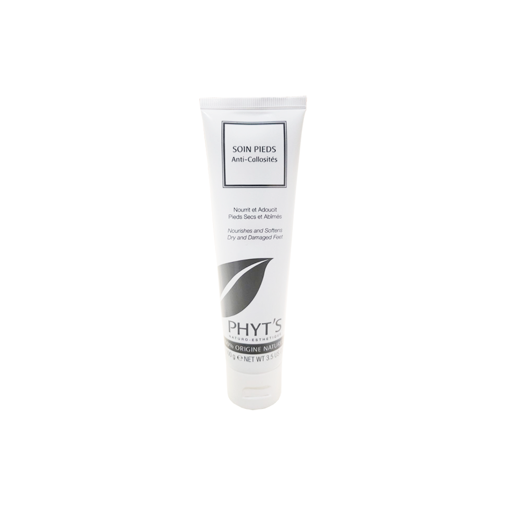 Soins Pieds Anti-callosites tube 100 g