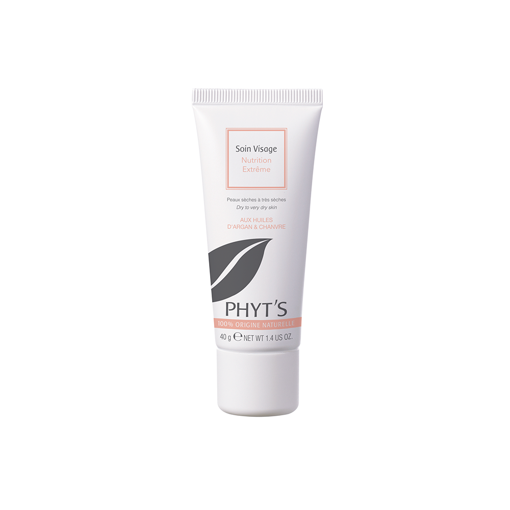 Cura facial "Soin visage" Tub 40 g