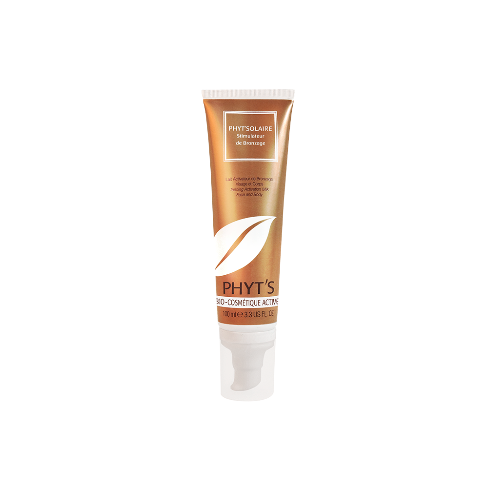 Activador del bronceado "Stimulateur de Bronzage" Tubo 100 ml