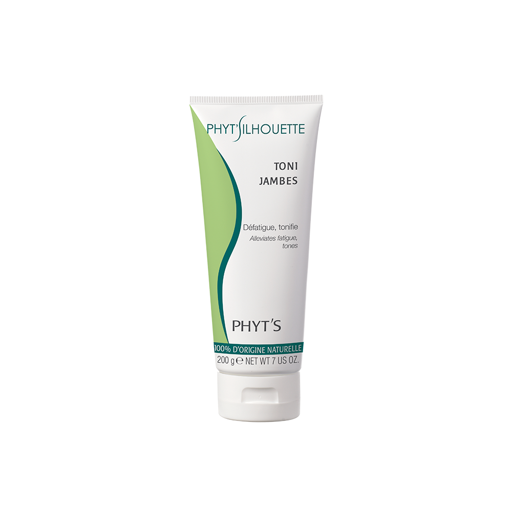 Crema cames descongestionant "Toni-jambes" Tub 200 g