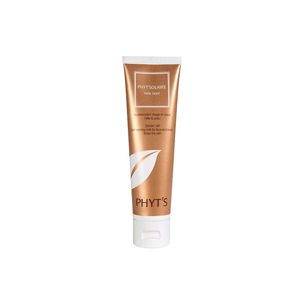 Espray autobronceador "Voile doré" bote spray 100g