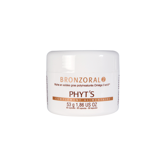 Bronzoral 2 80 capsules