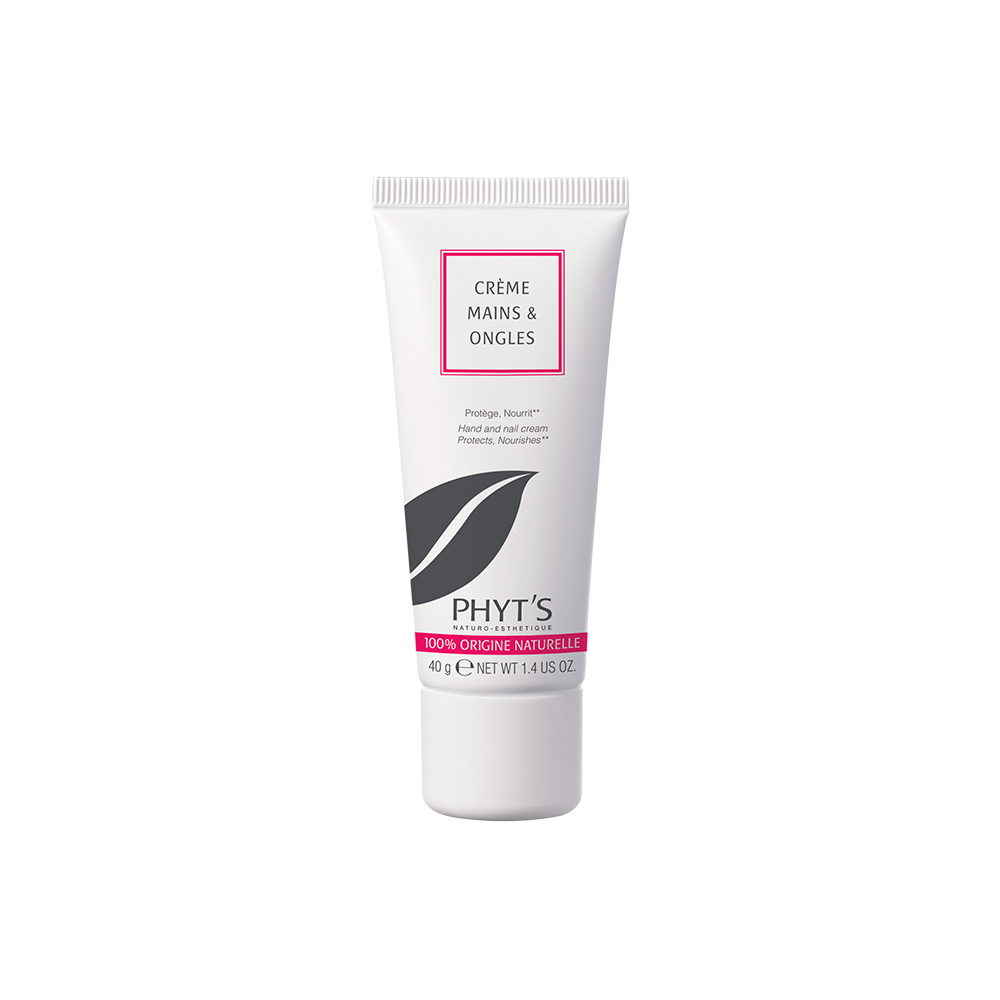 Hand and nail cream "Crème mains et ongles" Tube 40 g