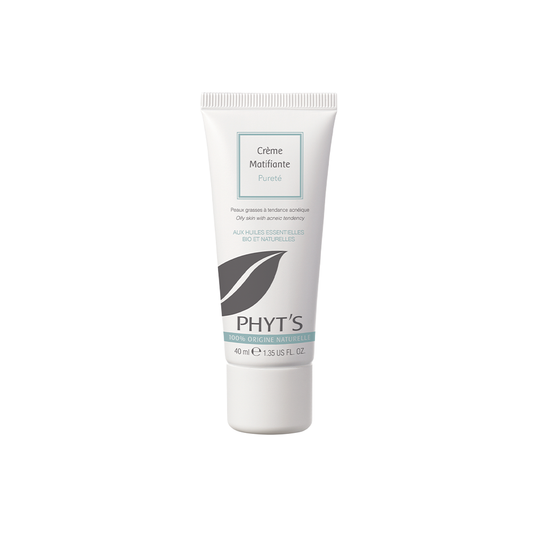 Mattifying Cream "Crème Matifiante Pureté" Tube 40 ml