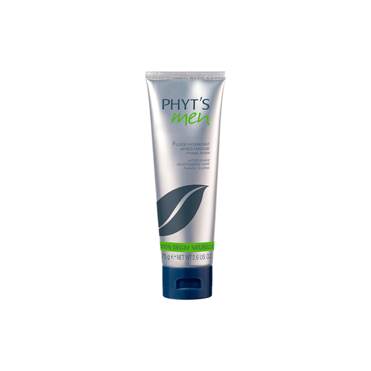 Post-shave moisturizing fluid "Fluide hydratant" Tube 75 g