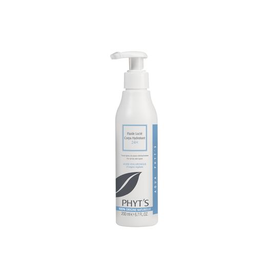 Crema hidratant de cos "Fluide lacte corps hydrat 24h" Dosif 200 ml