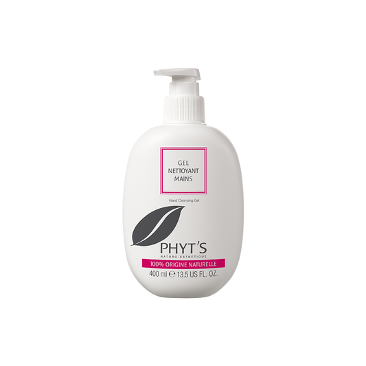 Body cleansing gel "Gel nettoyant" bottle 400 ml