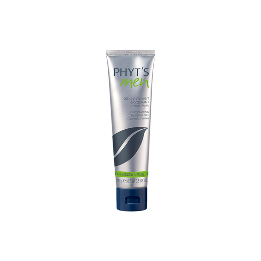 Oxygenating cleansing gel "Gel nettoyant oxygénant" Tube 100 g