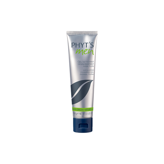 Descaling peeling gel "Gel nettoyant désincrustant" Tube 100 g