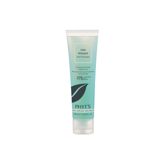 Anti-pollution cleansing gel "Gelée Nettoyante Antipol" Tube 100 ml