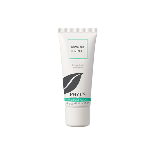 Facial scrub "Gommage Contact +" Tube 40 g