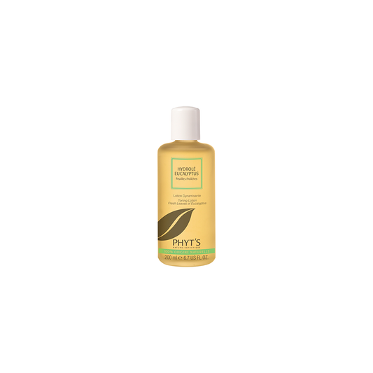 Tonic lotion "Hydrolé Feuilles d'Eucalyptus" Bottle 200 ml