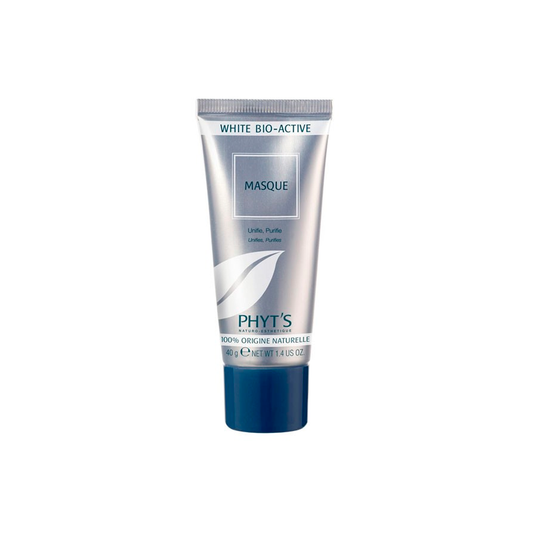 White Bio-Active Mask "Masque White bio Active" Tube 40 g