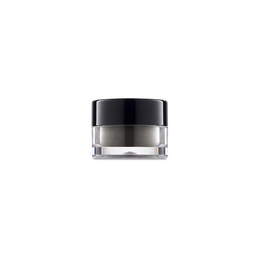 Ombra d'ulls, pólvores lliures. Negre "Nuit celeste". Pot 6 ml.