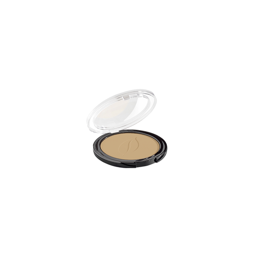 Pols compactes matificants "Poudre Compact Satin beix" copa 15 g