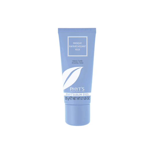 Refreshing eye mask "Masque Rafraîchissant Yeux" Tube 20 g