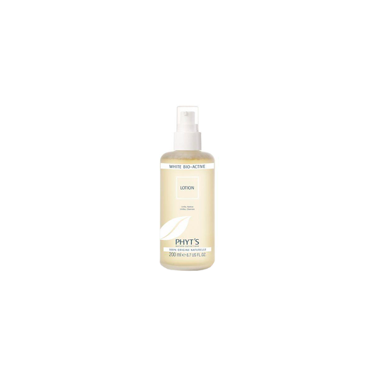 "White BIO-Active" tonic lotion bottle 200 ml